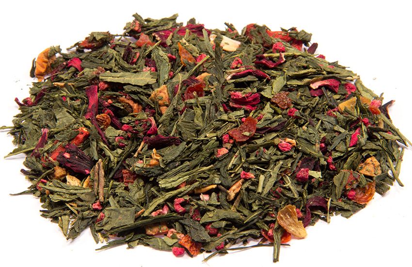 Grüner Tee 'Goji-Açai' 