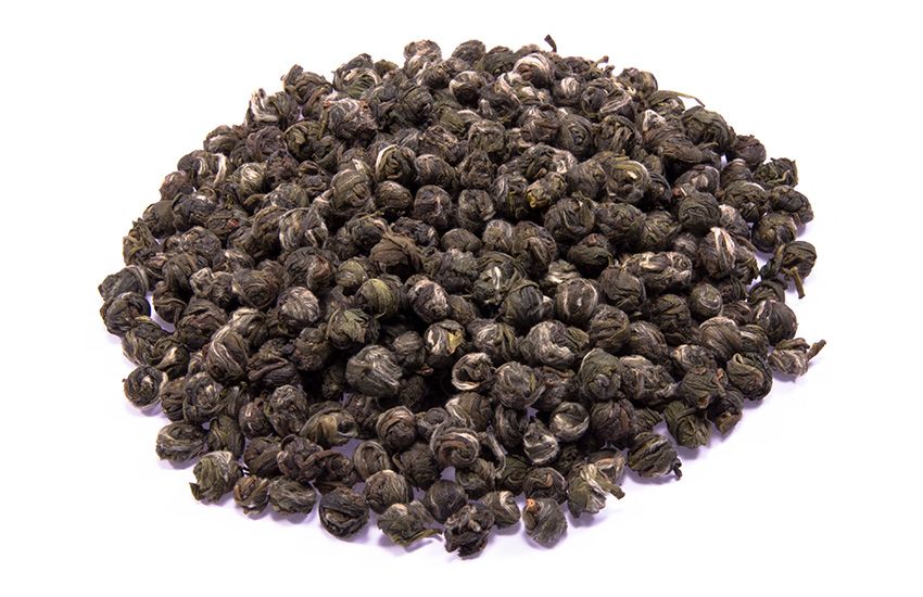Tai Mu Long Zhu (Weißer Tee)